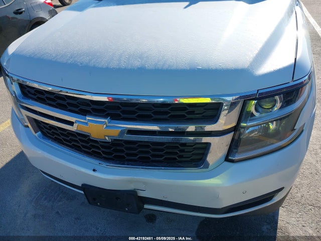 1GNSCBKC7JR101043 Chevrolet Tahoe Lt