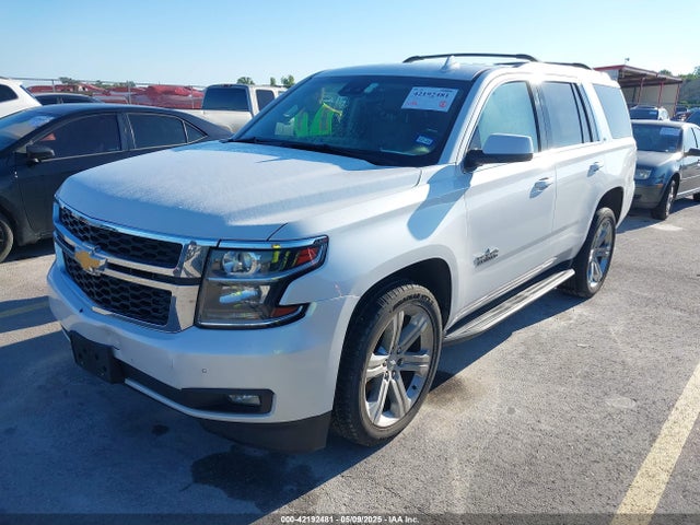 1GNSCBKC7JR101043 Chevrolet Tahoe Lt