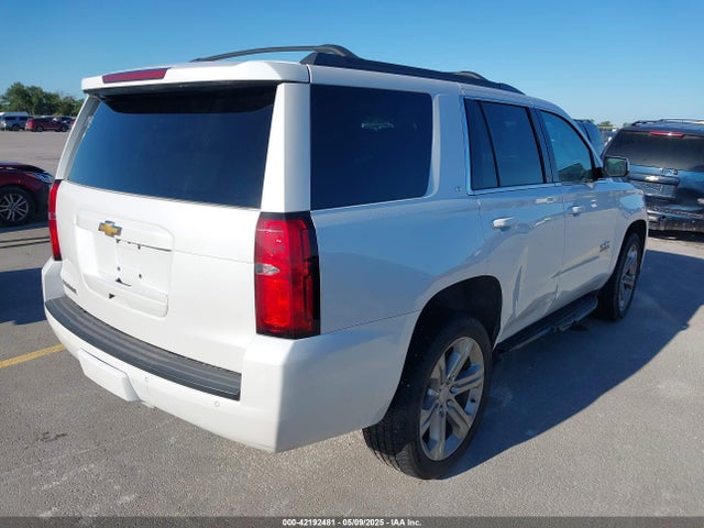 1GNSCBKC7JR101043 Chevrolet Tahoe Lt