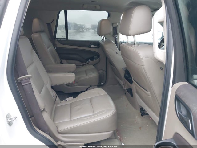 1GNSCBKC7JR101043 Chevrolet Tahoe Lt