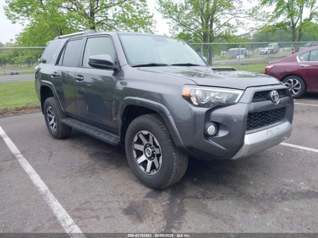 2018 TOYOTA 4RUNNER JTEBU5JR1J5502636