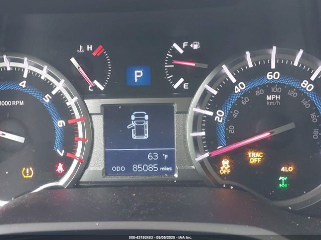 2018 TOYOTA 4RUNNER JTEBU5JR1J5502636 Photo 6