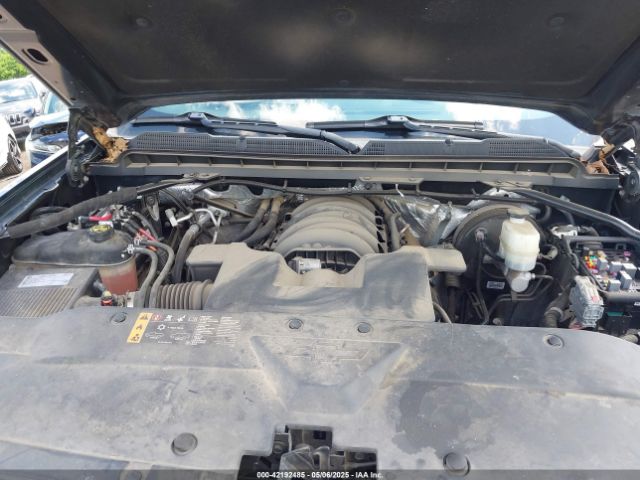 1GCVKSEC9HZ194758 Chevrolet Silverado 1500 1lz