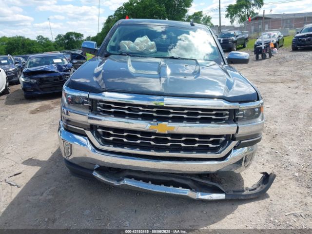 1GCVKSEC9HZ194758 Chevrolet Silverado 1500 1lz