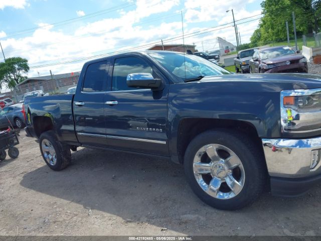 1GCVKSEC9HZ194758 Chevrolet Silverado 1500 1lz