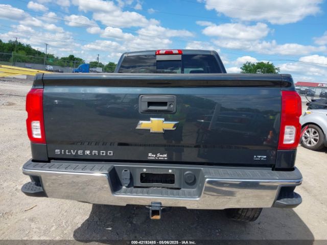 1GCVKSEC9HZ194758 Chevrolet Silverado 1500 1lz