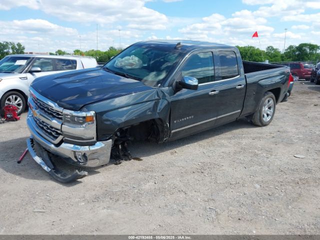 1GCVKSEC9HZ194758 Chevrolet Silverado 1500 1lz