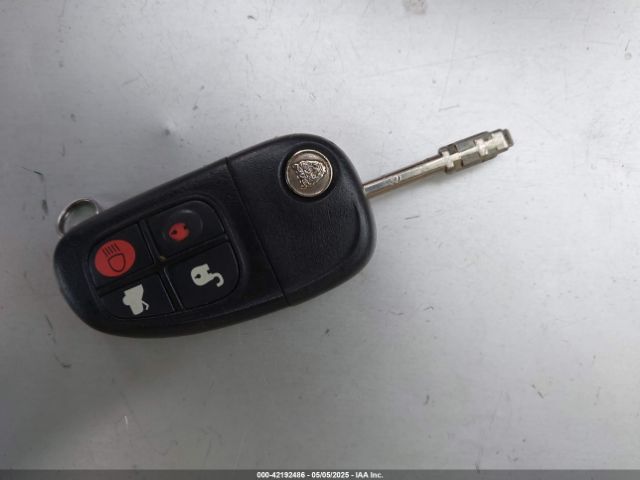 2003 JAGUAR X-TYPE SAJEB52D83XD07929 Photo 10