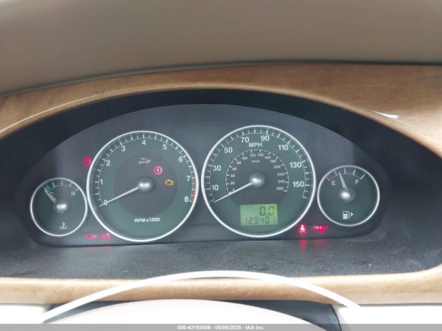 2003 JAGUAR X-TYPE SAJEB52D83XD07929 Photo 6