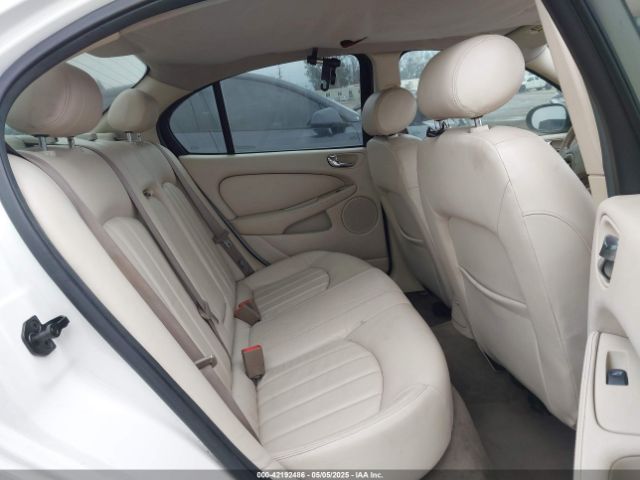 2003 JAGUAR X-TYPE SAJEB52D83XD07929 Photo 7