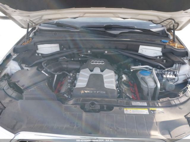 WA1DGAFPXFA054099 Audi Q5 3.0t Premium Plus