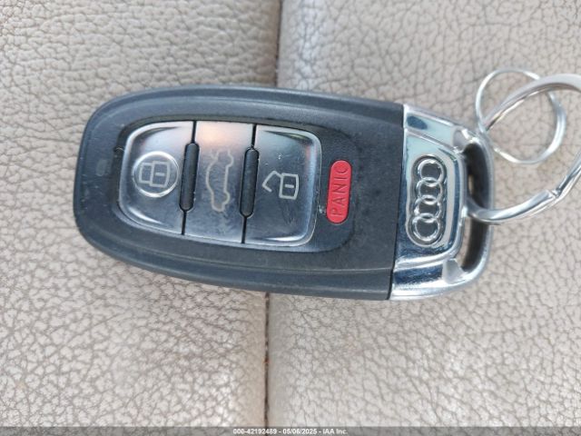 WA1DGAFPXFA054099 Audi Q5 3.0t Premium Plus