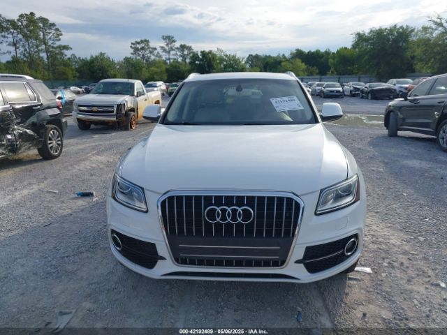 WA1DGAFPXFA054099 Audi Q5 3.0t Premium Plus