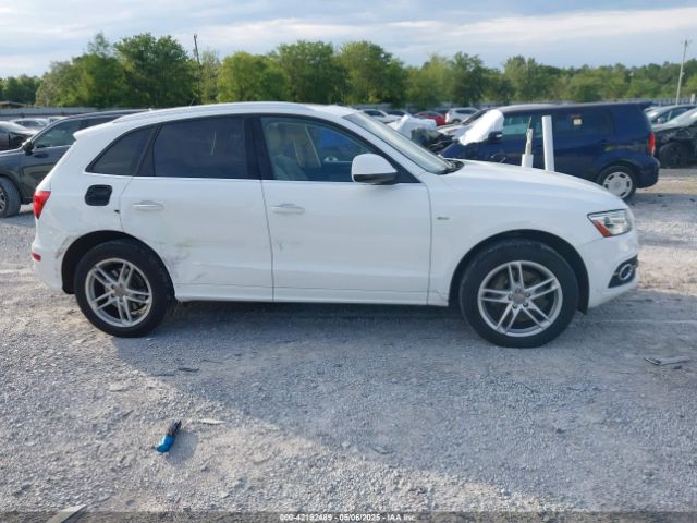 WA1DGAFPXFA054099 Audi Q5 3.0t Premium Plus