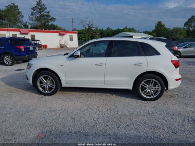 WA1DGAFPXFA054099 Audi Q5 3.0t Premium Plus