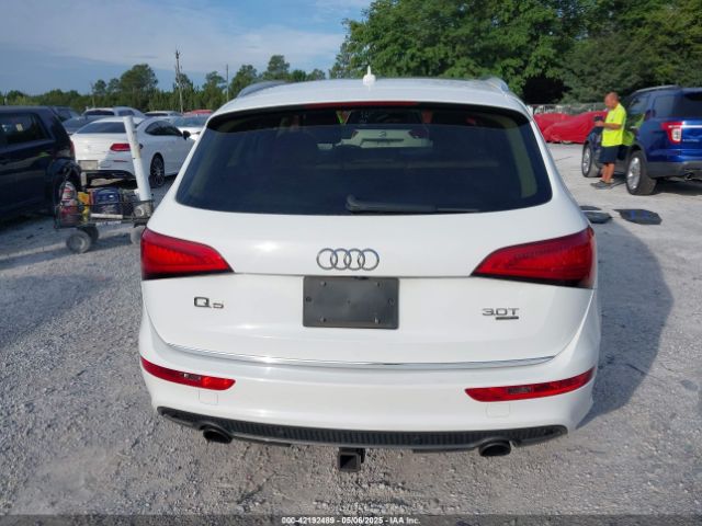 WA1DGAFPXFA054099 Audi Q5 3.0t Premium Plus