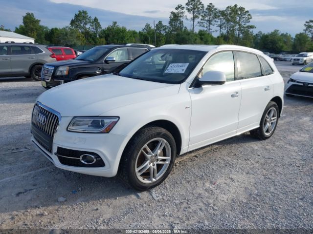 WA1DGAFPXFA054099 Audi Q5 3.0t Premium Plus