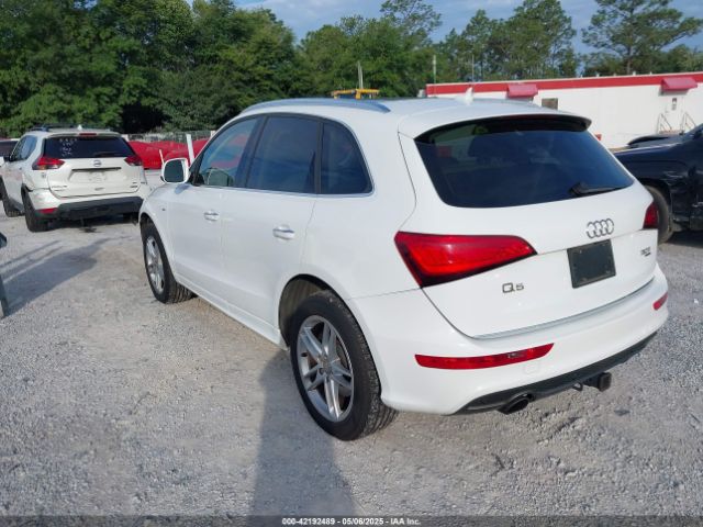WA1DGAFPXFA054099 Audi Q5 3.0t Premium Plus
