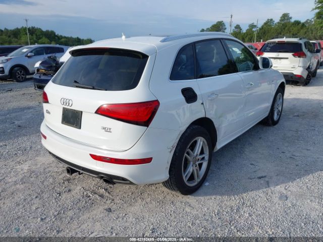 WA1DGAFPXFA054099 Audi Q5 3.0t Premium Plus
