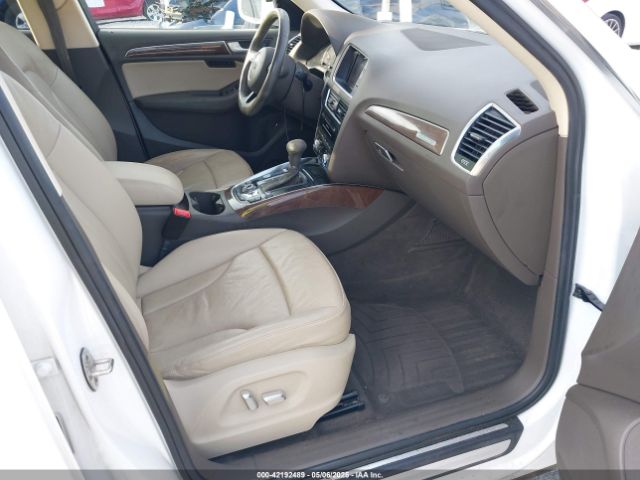 WA1DGAFPXFA054099 Audi Q5 3.0t Premium Plus