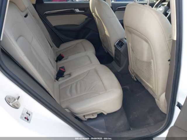 WA1DGAFPXFA054099 Audi Q5 3.0t Premium Plus