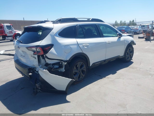 4S4BTGLD7N3178769 Subaru Outback Onyx Edition Xt