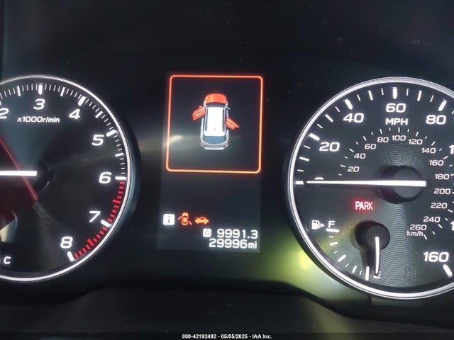 4S4BTGLD7N3178769 Subaru Outback Onyx Edition Xt