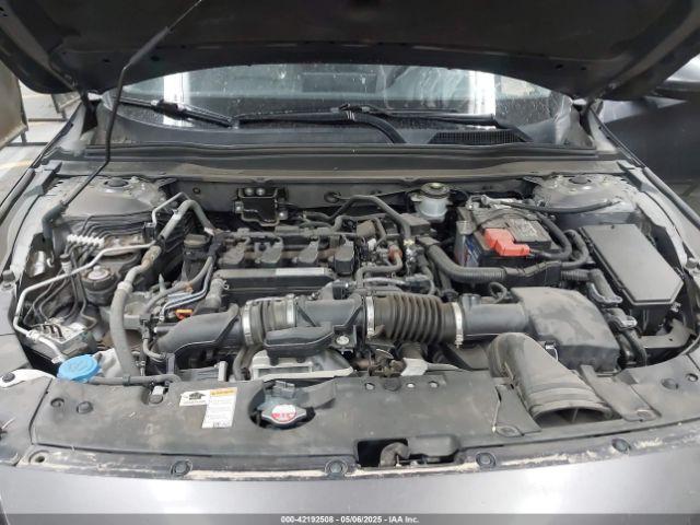 2019 HONDA ACCORD 1HGCV1F44KA150237 Photo 9