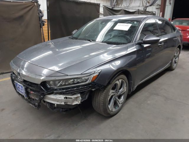 2019 HONDA ACCORD 1HGCV1F44KA150237 Photo 1
