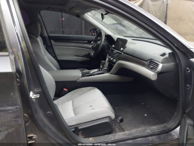2019 HONDA ACCORD 1HGCV1F44KA150237 Photo 4