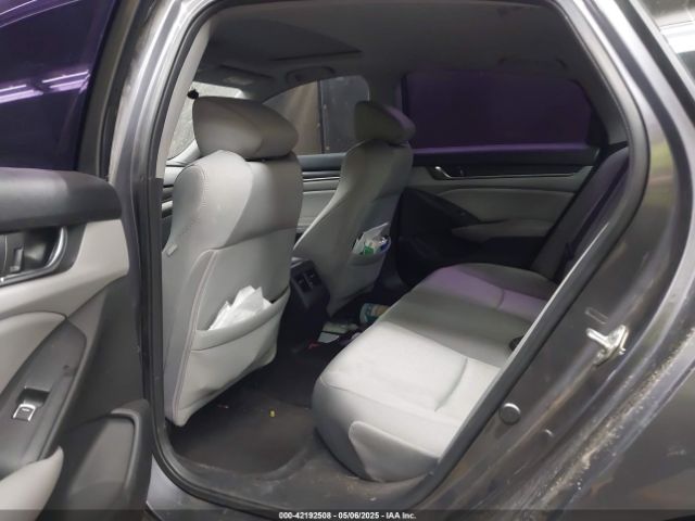 2019 HONDA ACCORD 1HGCV1F44KA150237 Photo 7