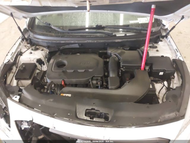 5NPE34AF1HH490289 Hyundai Sonata Sport