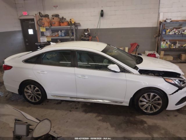 5NPE34AF1HH490289 Hyundai Sonata Sport