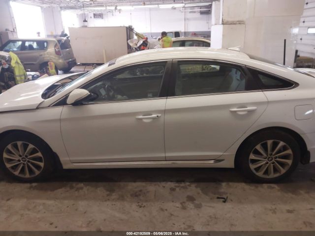 5NPE34AF1HH490289 Hyundai Sonata Sport