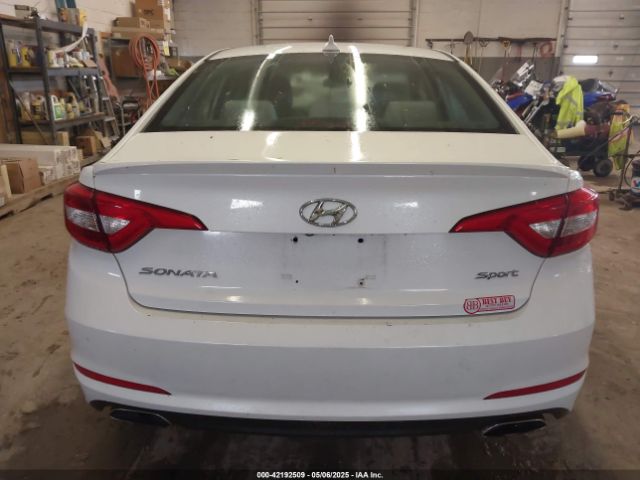 5NPE34AF1HH490289 Hyundai Sonata Sport