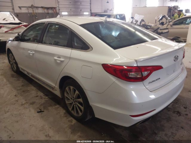5NPE34AF1HH490289 Hyundai Sonata Sport