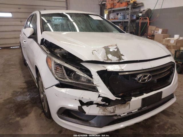 5NPE34AF1HH490289 Hyundai Sonata Sport