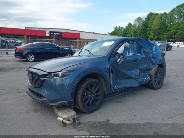 2023 MAZDA CX-5 JM3KFBCM7P0198059 Photo 1