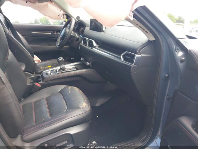 2023 MAZDA CX-5 JM3KFBCM7P0198059 Photo 4