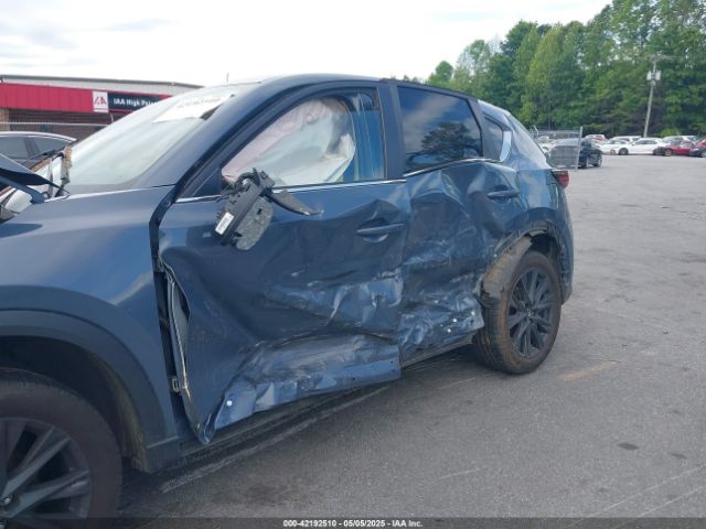 2023 MAZDA CX-5 JM3KFBCM7P0198059 Photo 5