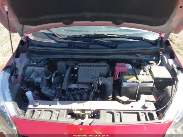ML32AUHJ4RH012728 Mitsubishi Mirage Es/le