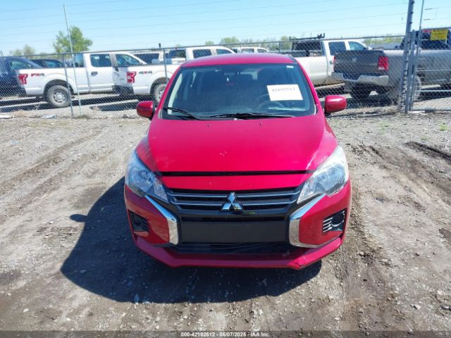 ML32AUHJ4RH012728 Mitsubishi Mirage Es/le