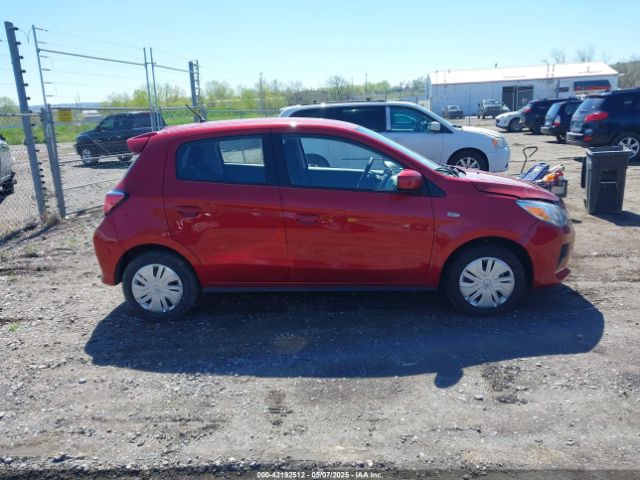ML32AUHJ4RH012728 Mitsubishi Mirage Es/le