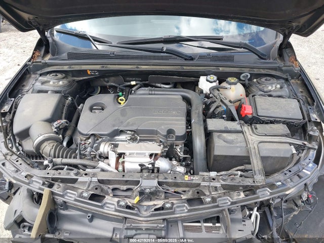 1G1ZG5ST6PF142313 Chevrolet Malibu Fwd Rs