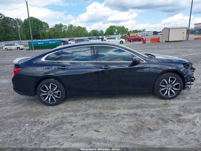 1G1ZG5ST6PF142313 Chevrolet Malibu Fwd Rs