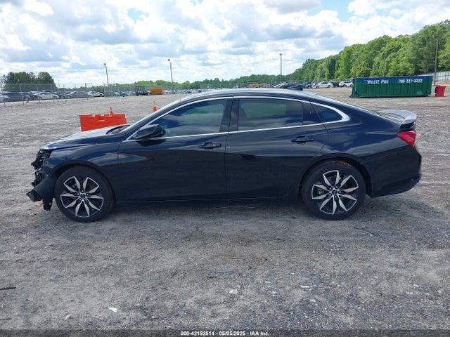 1G1ZG5ST6PF142313 Chevrolet Malibu Fwd Rs
