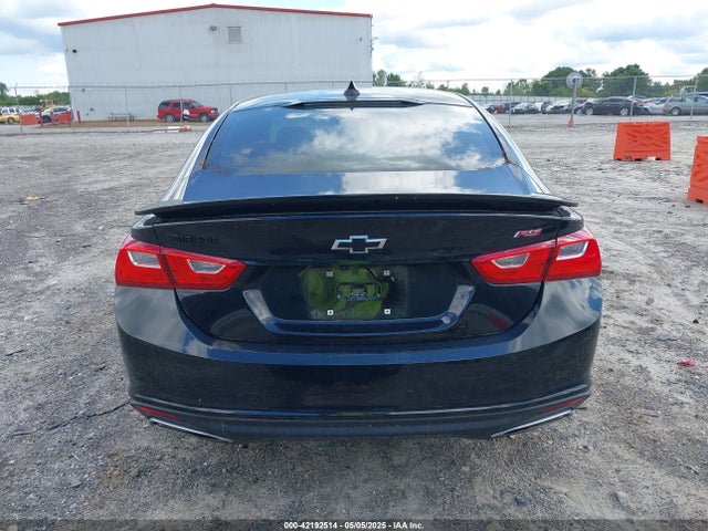 1G1ZG5ST6PF142313 Chevrolet Malibu Fwd Rs