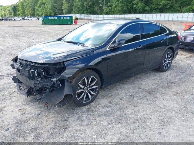 1G1ZG5ST6PF142313 Chevrolet Malibu Fwd Rs