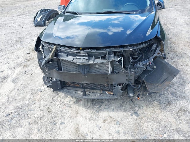 1G1ZG5ST6PF142313 Chevrolet Malibu Fwd Rs