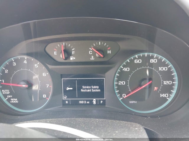1G1ZG5ST6PF142313 Chevrolet Malibu Fwd Rs